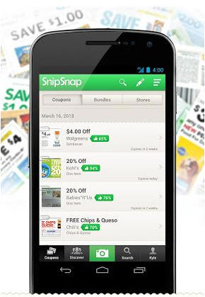 SnipSnapŻȯ(SnipSnap Coupon App)ͼ