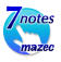 д(7notes with mazec)