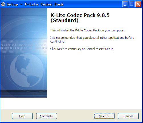 ӰʽĽ(K-Lite Codec Pack Standard)ͼ2