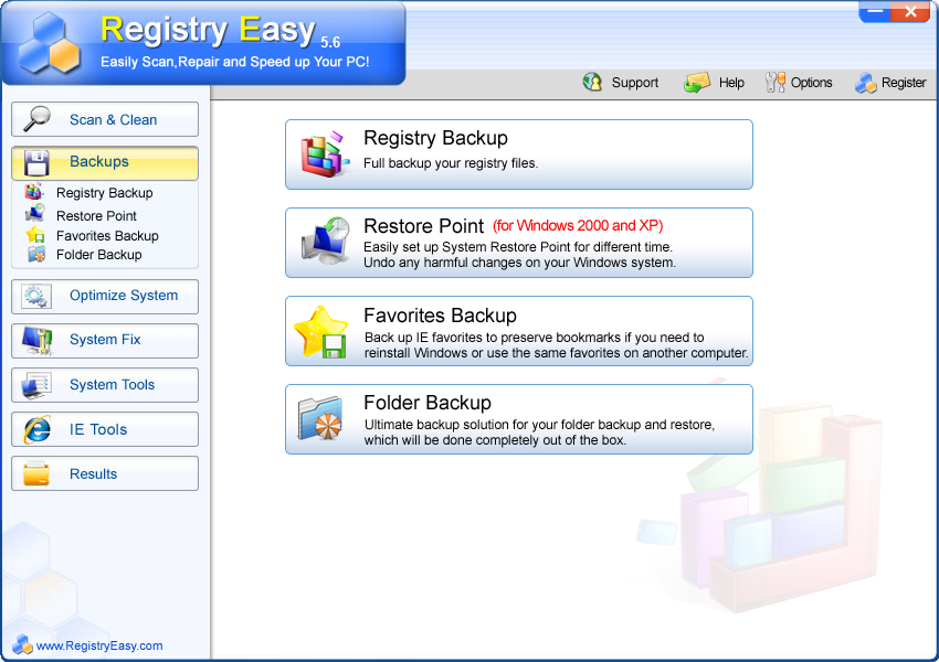 עŻ(Registry Easy)ͼ1