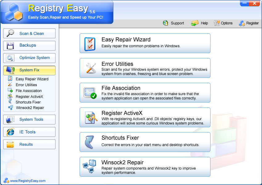 עŻ(Registry Easy)ͼ2
