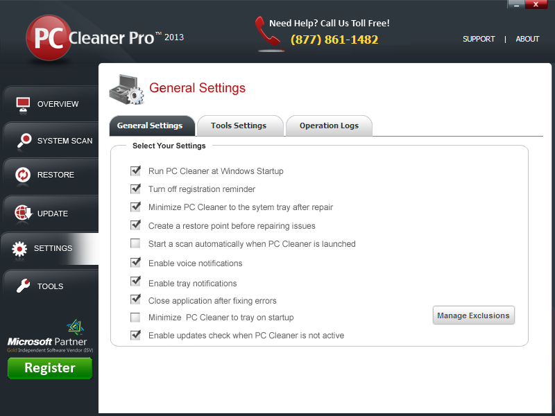 PC(PC Cleaner Pro)ͼ3
