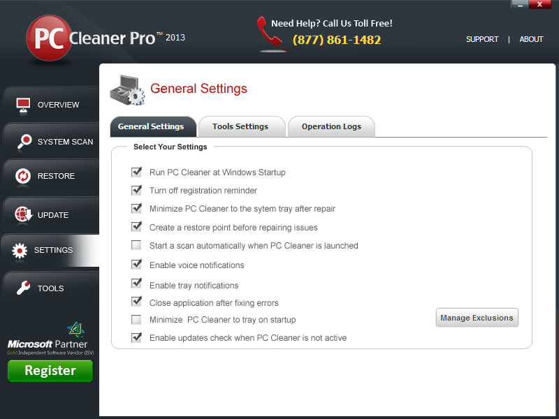 PC(PC Cleaner Pro)؈D3