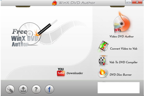 DVD¼(WinX DVD Author)ͼ0