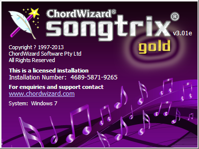 ִ(Songtrix Gold)ͼ0