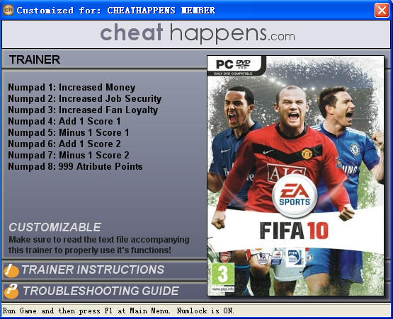 FIFA 10Ϸ޸+6ͼ0