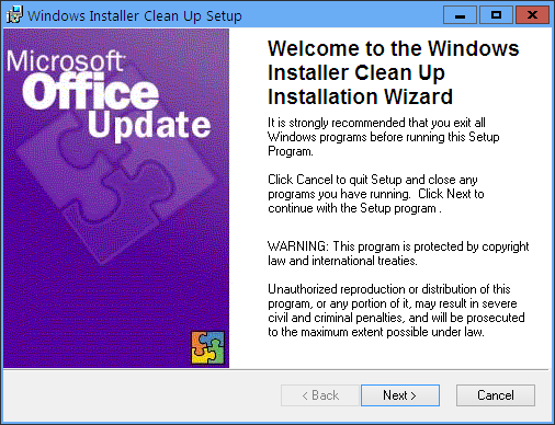 ΢жع(Windows Install Clean Up)ͼ0