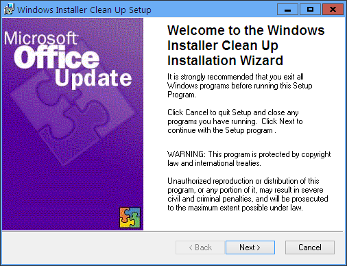 ΢ܛжd(Windows Install Clean Up)؈D0