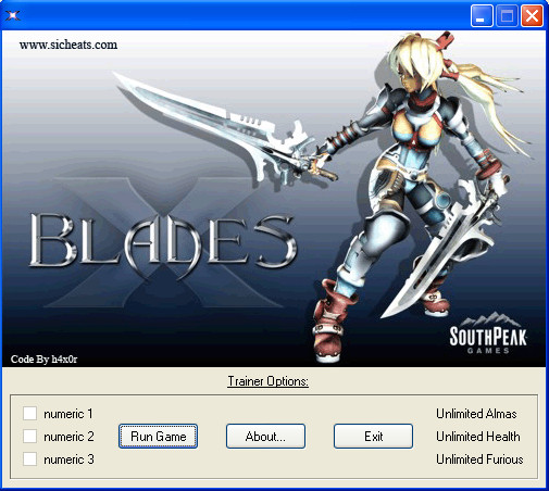 (X-Blades)޸+3ͼ0