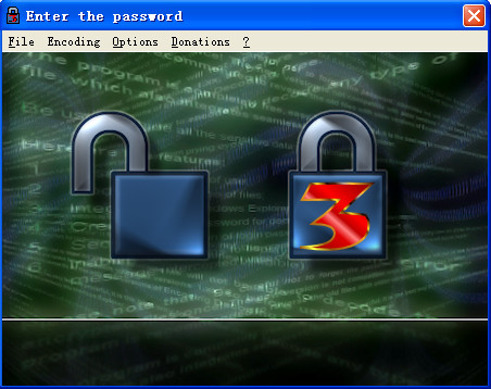ܻļ(Encoding Decoding Free Portable)ͼ0