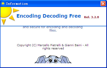 ܻļ(Encoding Decoding Free Portable)ͼ1