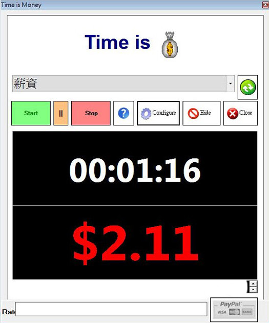 ʱǮֵ㹤(Time Is Money)ͼ0