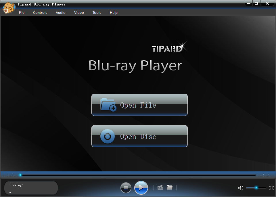 岥(Tipard Blu-ray Player)ͼ0