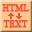 Simple HTML To Text Converter(򵥵HTMLıת)v1.2 ɫر