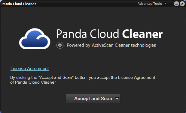 èϵͳ(Panda Cloud Cleaner)ͼ1