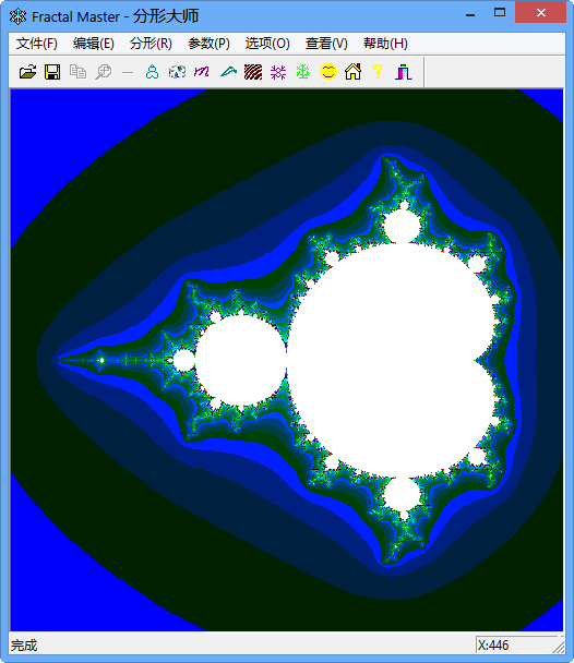 δʦ(Fractal Master)ͼ0