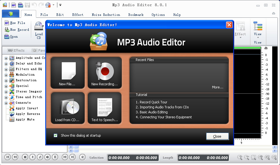 Mp3 Audio Editor(MP3݋)؈D0