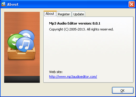 Mp3 Audio Editor(MP3݋)؈D2