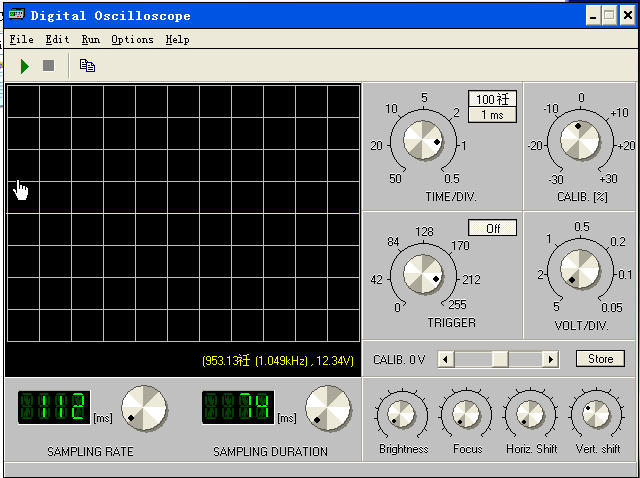 ʽʾ(BIP Oscilloscope)ͼ0