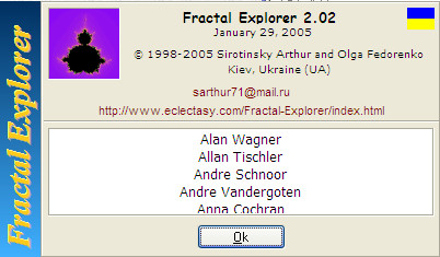 ͼɹ(Fractal Explorer)ͼ1