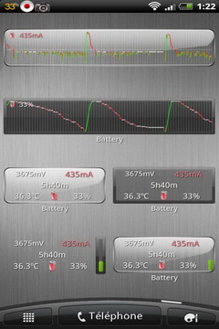 Battery Monitor Widget(ؼ(ֻؼ))ͼ0