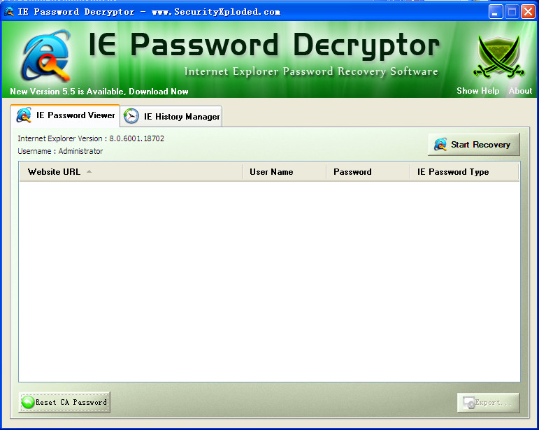 ieָ(IEPasswordDecryptor)ͼ0