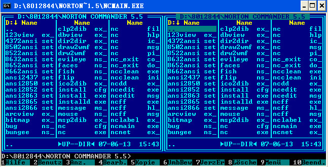 (Norton Commander)ͼ2