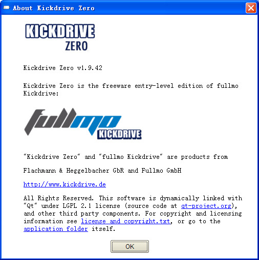 úͲԹ(Kickdrive Zero)ͼ1