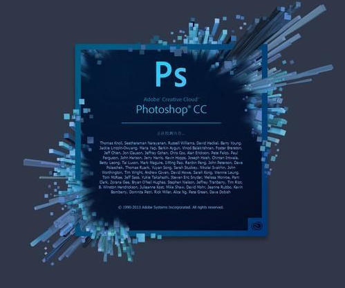 ps cc 2014破解版下载|网络版ps(Adobe Photo