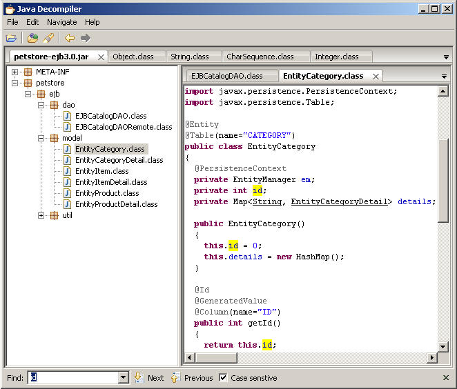 Java(Java Decompiler)ͼ0