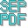 PDFļָ(SepPDF)v2.51 ɫѰ