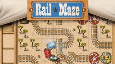Rail Maze·Թ׿ͼ