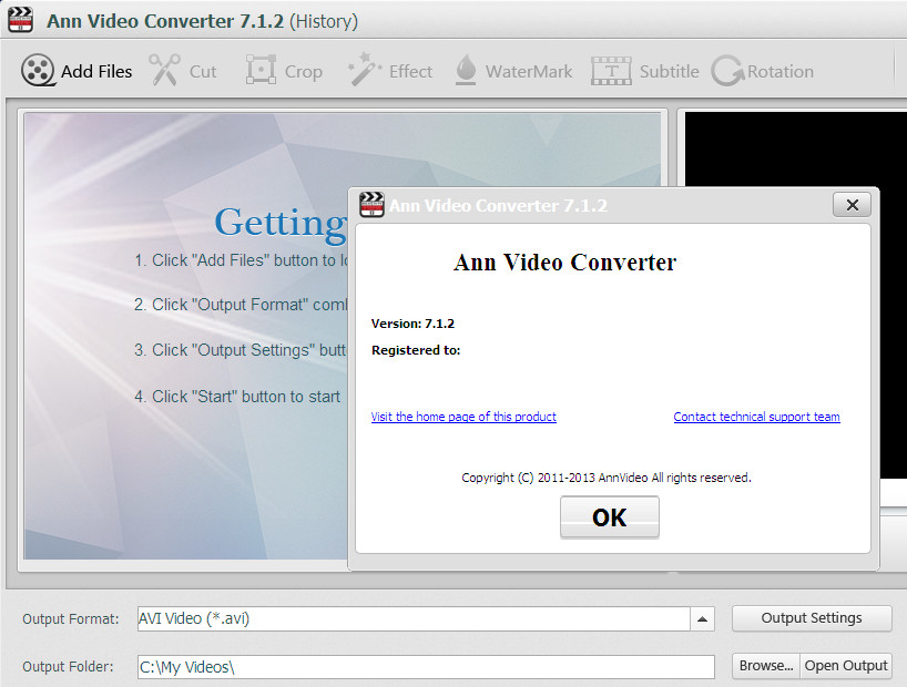 Ƶת(Ann Video Converter)ͼ0