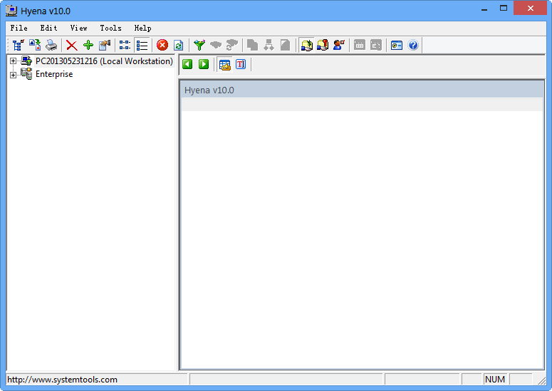 Windowsϵͳ(SystemTools Hyena)ͼ0