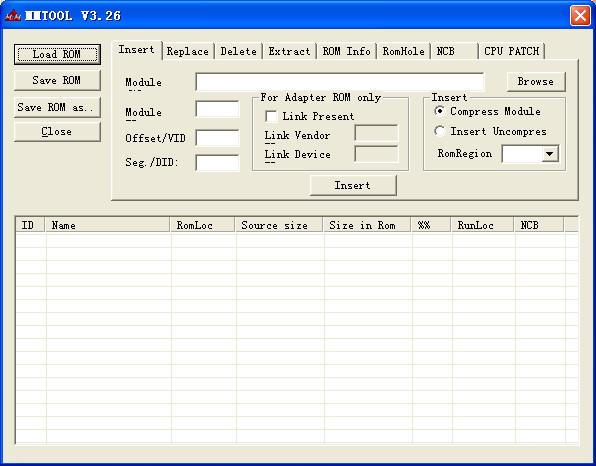 Ami bios 8޸MMtoolͼ0