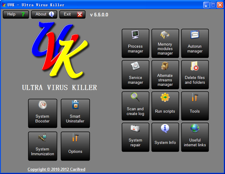 UKVɱ(UVK Ultra Virus Killer)ͼ0