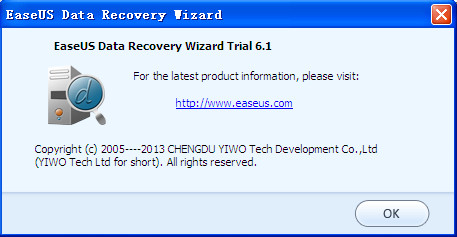 ݻָ(EaseUS Data Recovery Wizard)ͼ1
