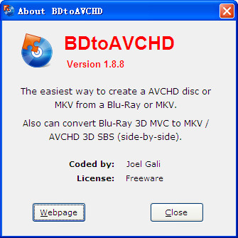 ӰתAVCHDʽ(BDtoAVCHD)ͼ2