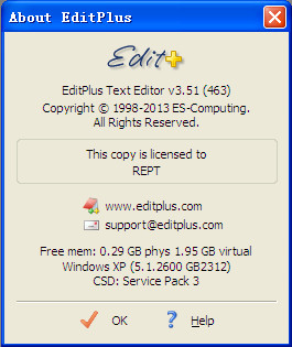 ı༭(EditPlus Text Editor)ͼ1