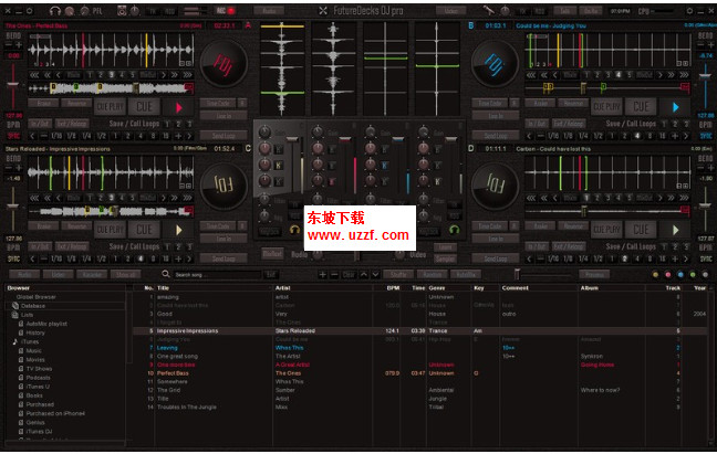 רҵDJ(FutureDecks DJ Pro)ͼ2