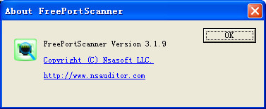 ˿ɨ蹤(FreePortScanner)ͼ1