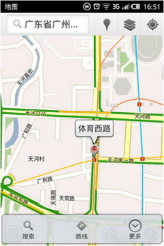 谷歌手机地图离线包下载|谷歌地图(Google Ma