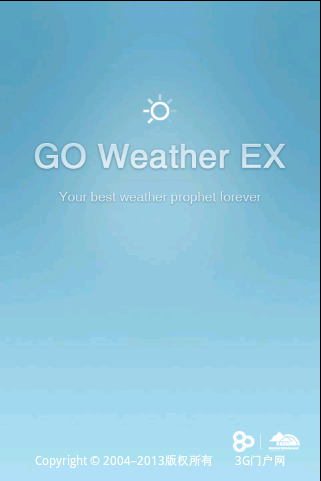 GOEX(GO Weather)ͼ0