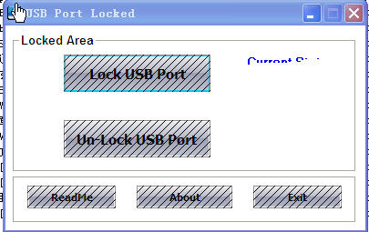 USB˿ڼ(USB Port Locked)ͼ0