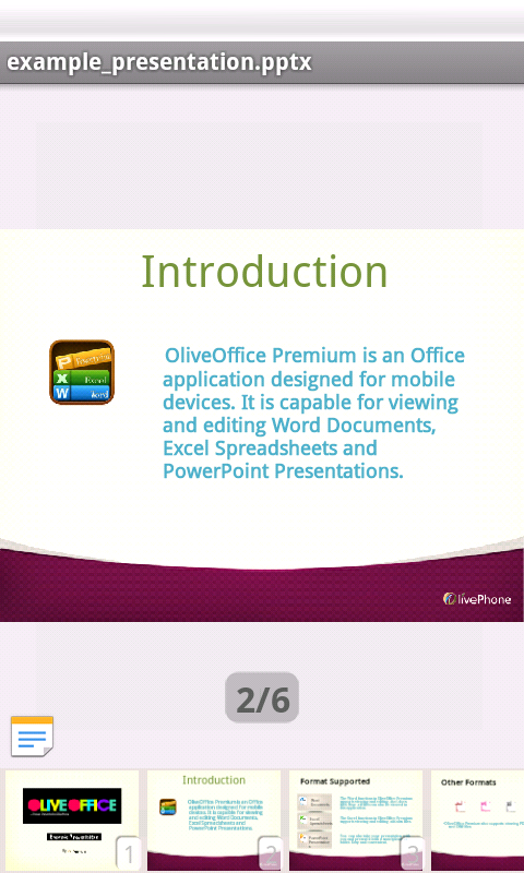OliveOffice Premium(ֻoffice칫)ͼ