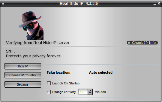 IP(Real Hide IP)ͼ0