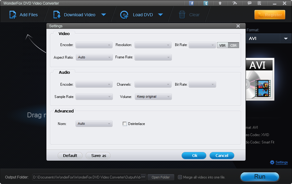 DVDƵת(WonderFox DVD Video Converter)ͼ1