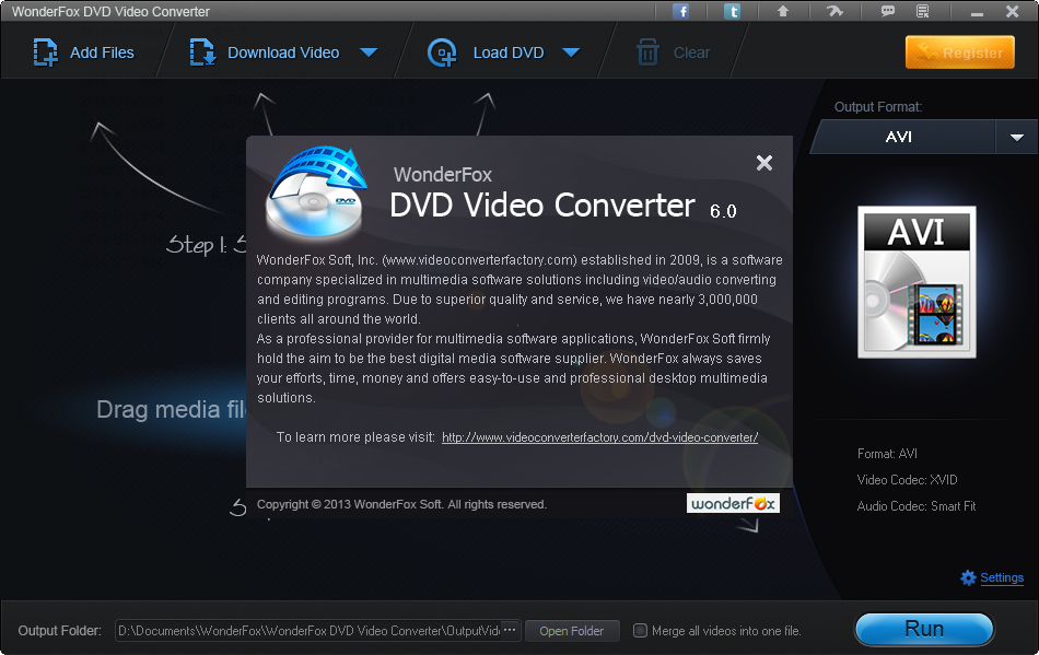 DVDƵת(WonderFox DVD Video Converter)ͼ3
