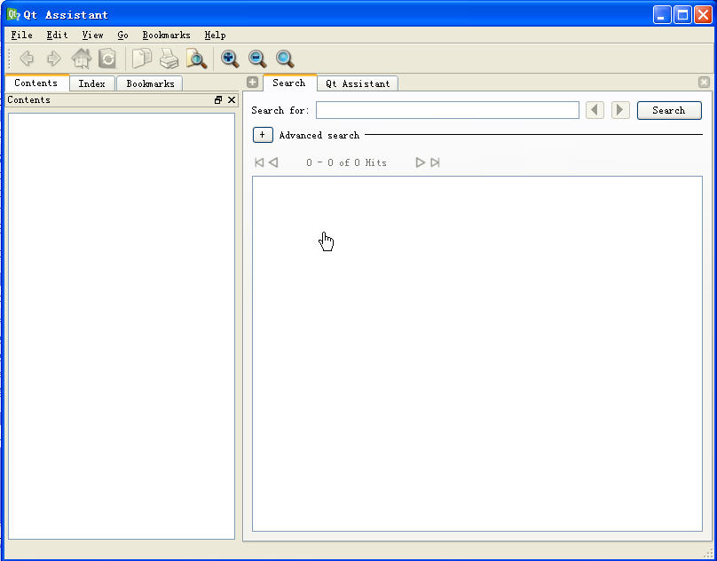 ļ(Qt Assistant)ͼ0