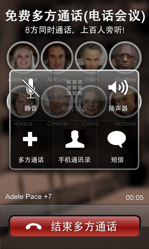 ���˵绰��ͼ